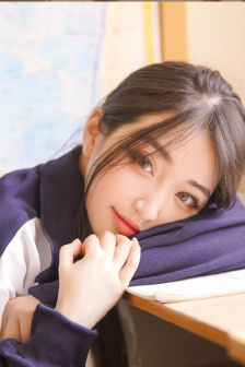 美女131